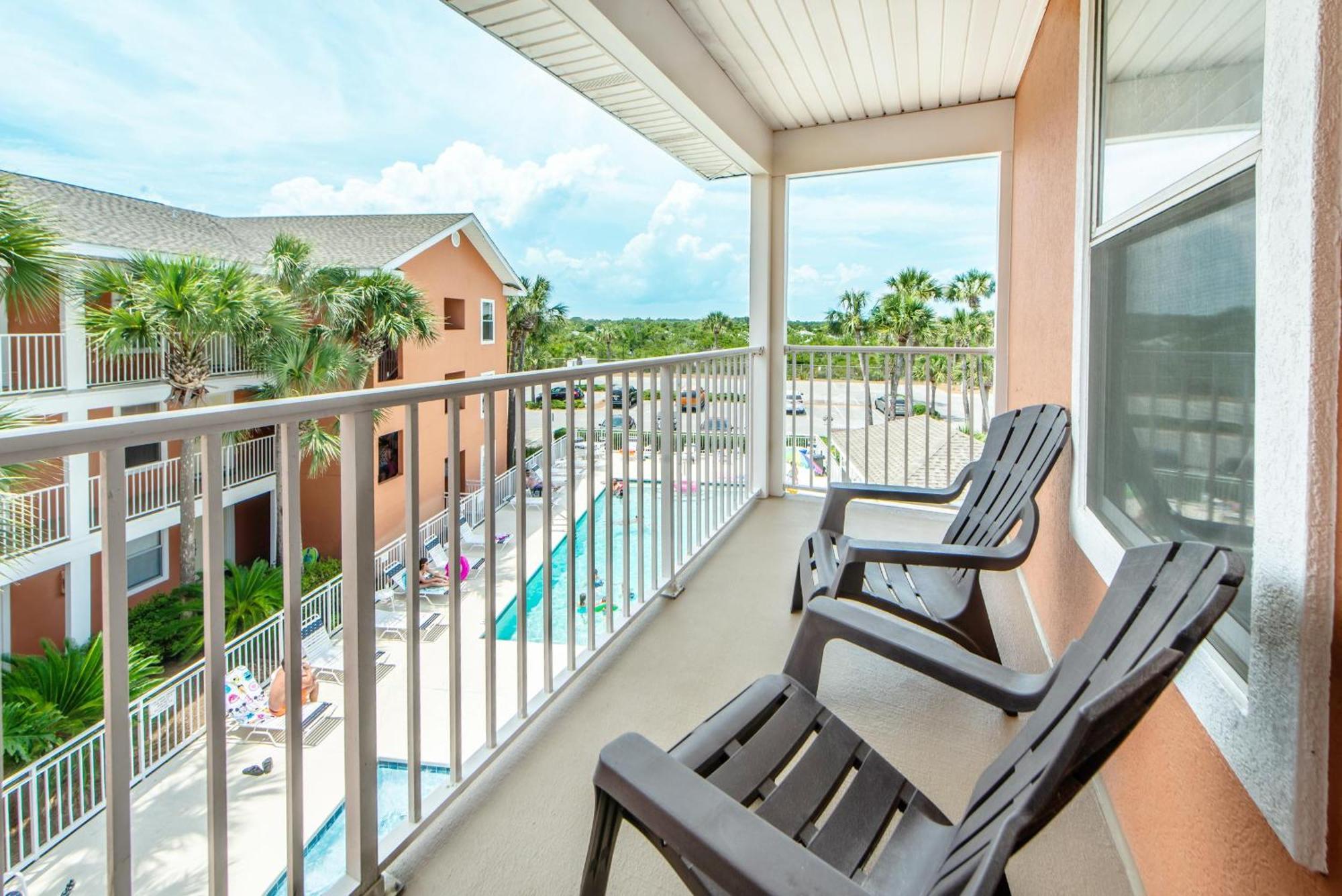Gulfview II 301 Villa Destin Buitenkant foto