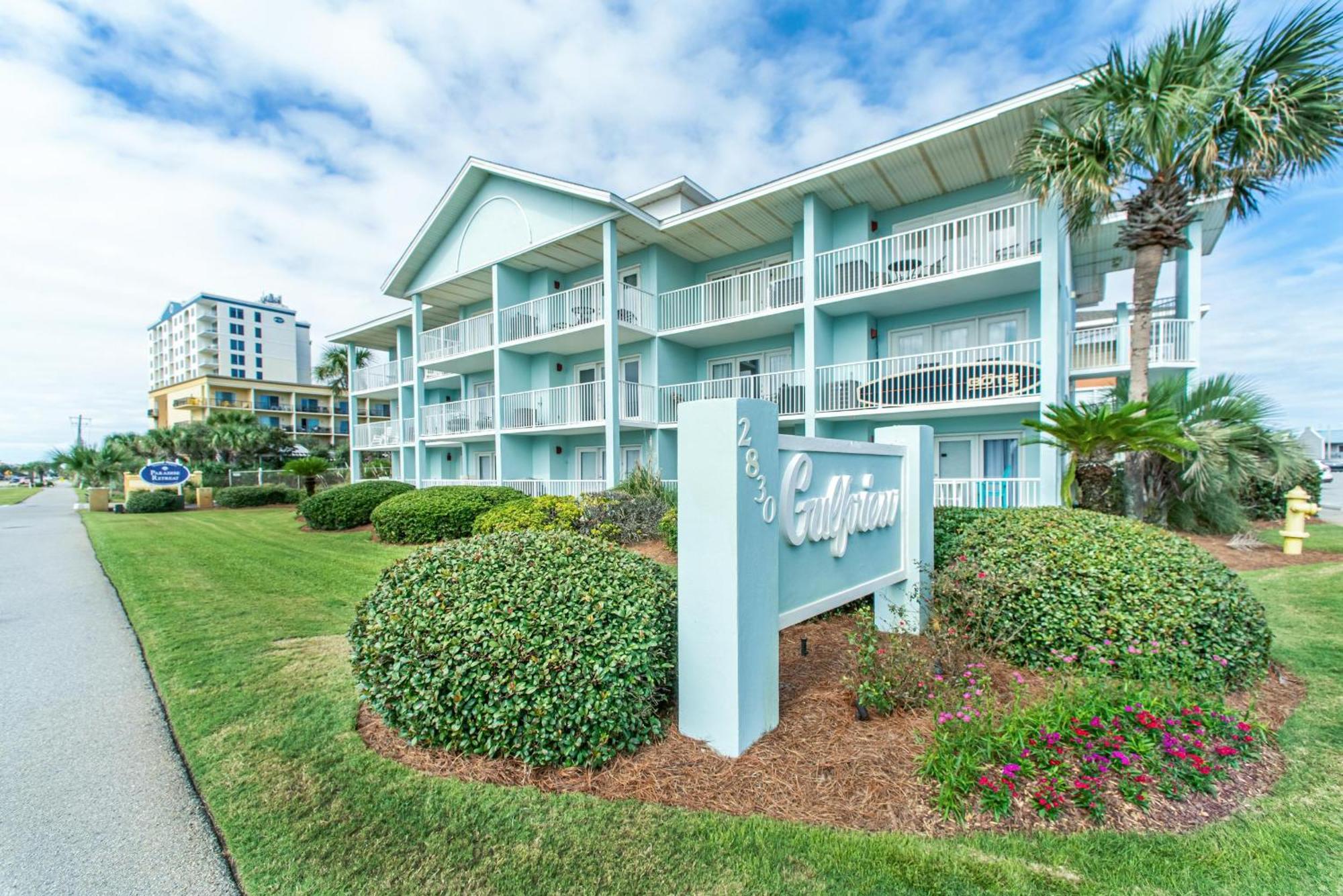 Gulfview II 301 Villa Destin Buitenkant foto