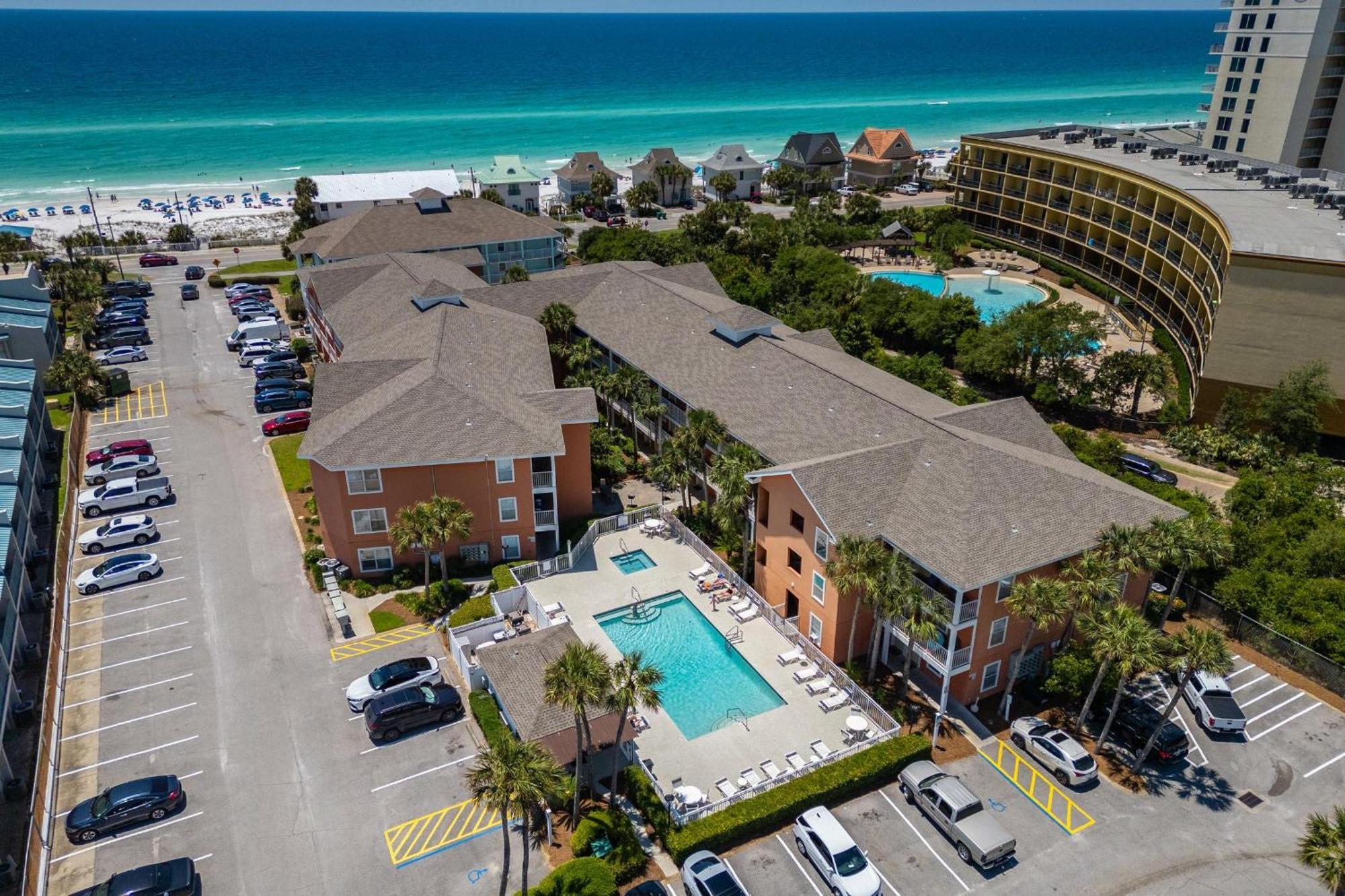 Gulfview II 301 Villa Destin Buitenkant foto